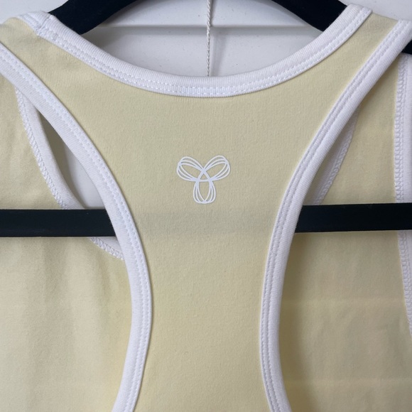 TNA Bedford dress in  yellow - Picture 5 of 7